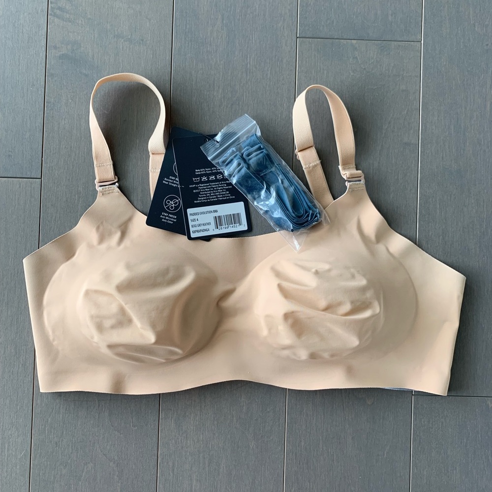 Knix | Padded Evolution Bra